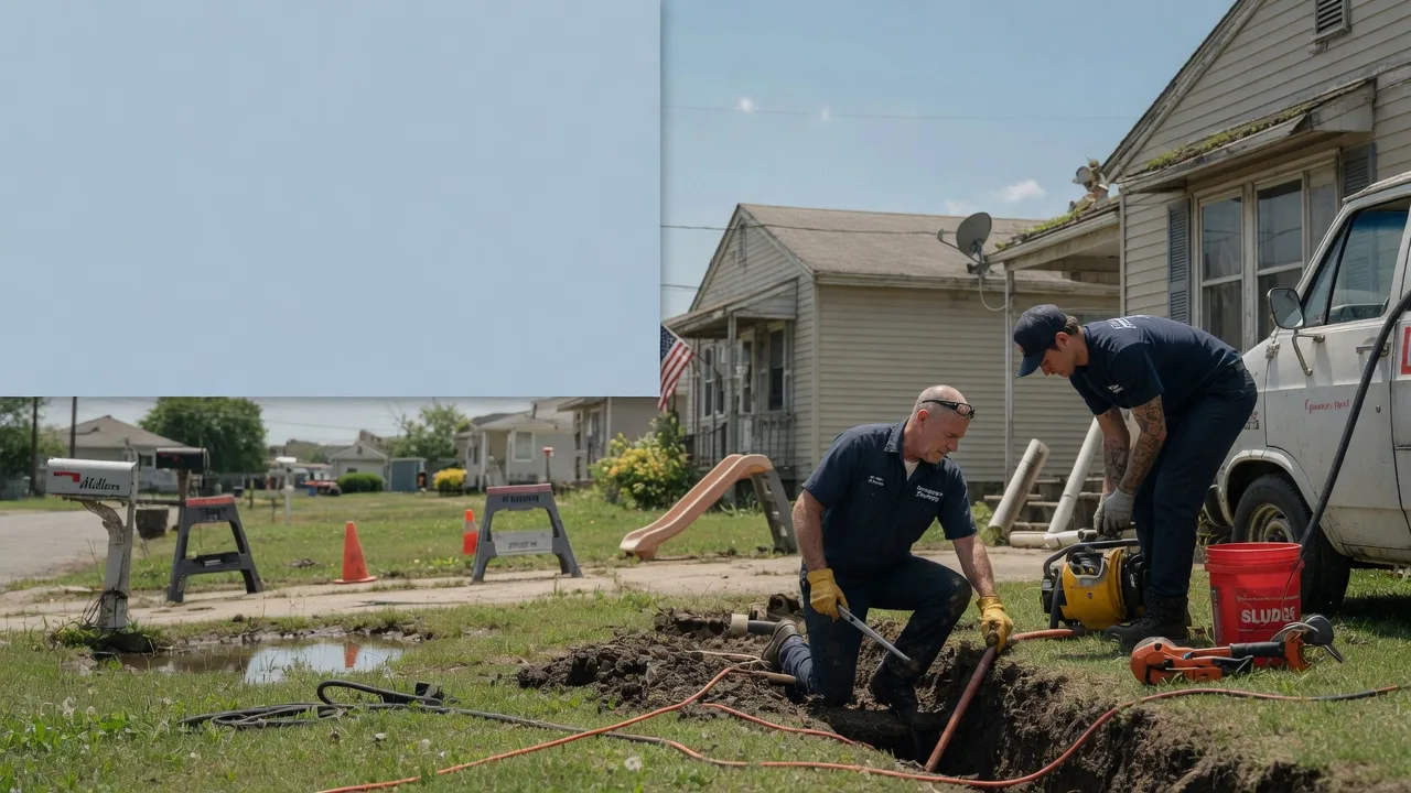 Emergency Plumber in Pipestone, MN near me